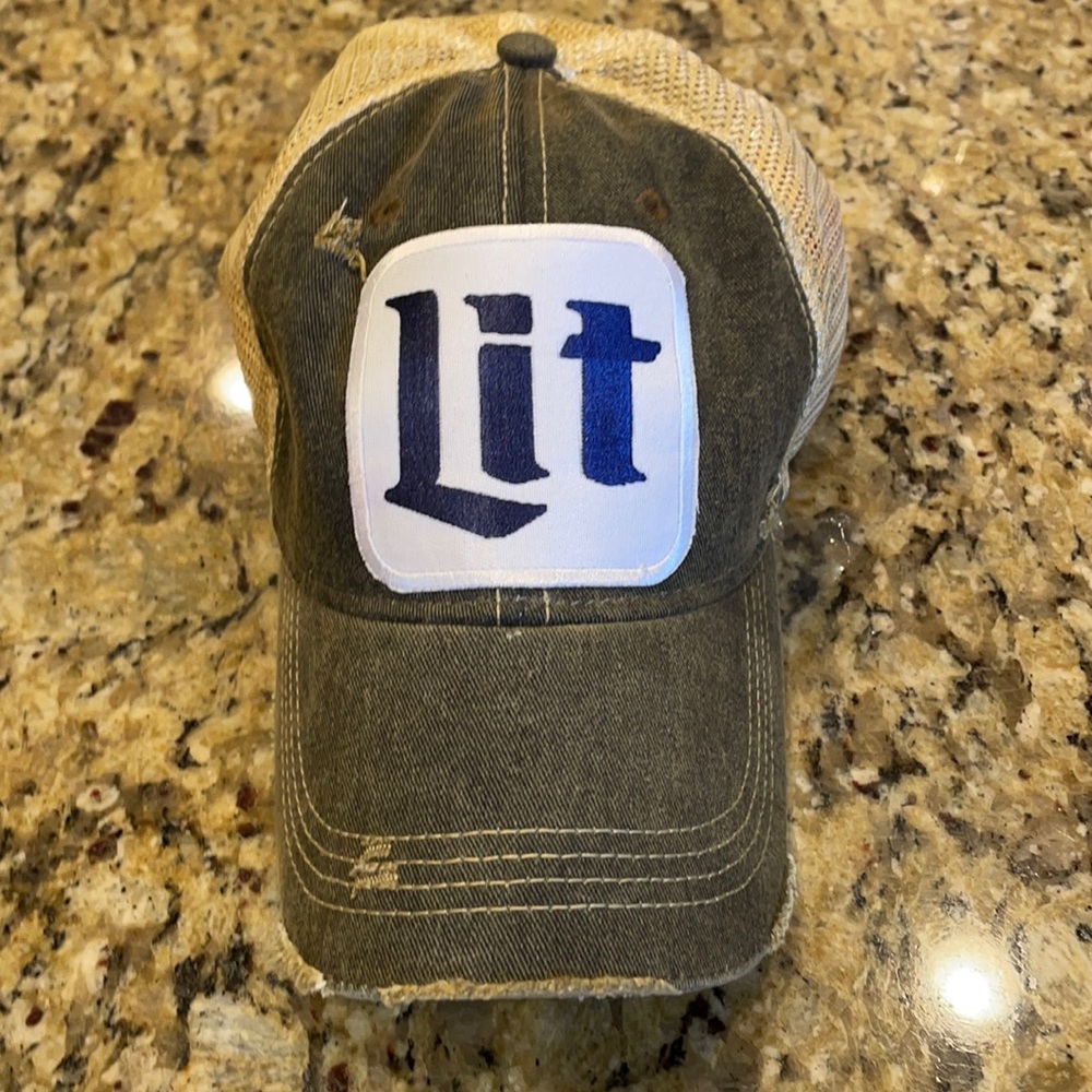 Wild Oates cap